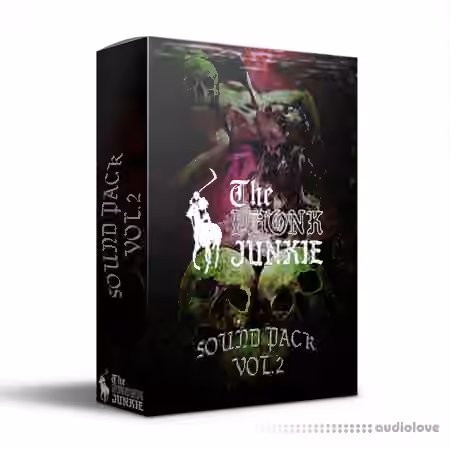 TPJ Sound Pack Vol.2 [WAV]