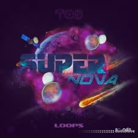 Track Or Die NOVA LOOPS [WAV]