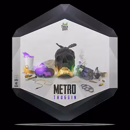 TrackGod Sounds Metro Thuggin Expansion [TrackGod] [WiN]