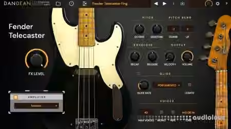 Tracktion Dan Dean Essential Bass Collection v1.0.3 [WiN]