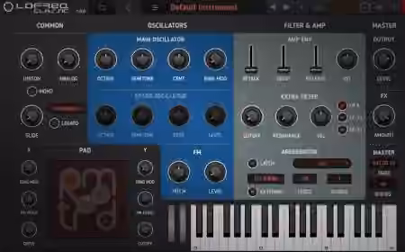 Tracktion RetroMod LoFreq Classic v1.0.0 [WiN]
