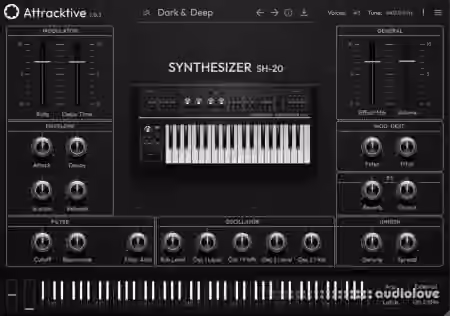 Tracktion Software Attracktive v1.1.0 [WiN]