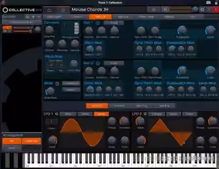Tracktion Software Collective Factory Content V7