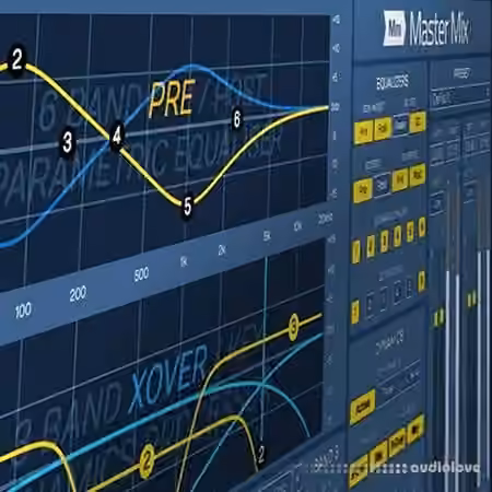 Tracktion Software Master Mix v1.2.0 [MacOSX]