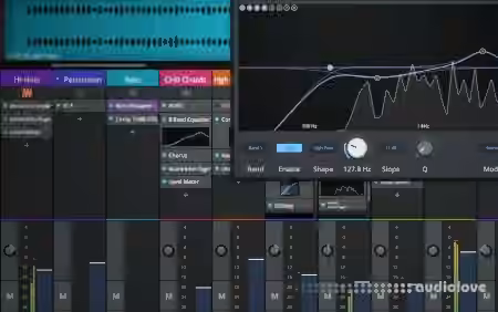 Tracktion Software Waveform 13 Pro v13.5.13 [WiN]