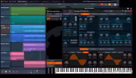 Tracktion Software Waveform 9 v9.2.1 / v9.3.4 [WiN, MacOSX]