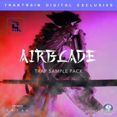 TrakTrain Airblade Trap Sample Pack [WAV]