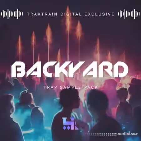 TrakTrain Backyard Trap [WAV]