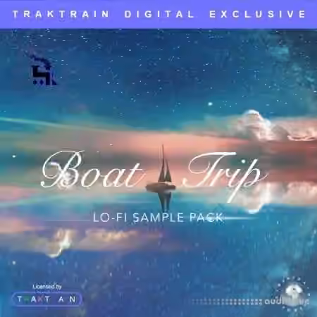 TrakTrain Boat Trip Lofi [WAV]