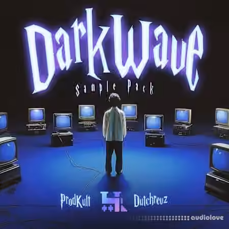 Traktrain Darkwave Sample Pack By Prodkult X Dutchrevz [WAV]