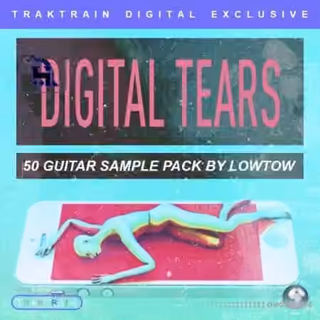 TrakTrain Digital Tears by LOWTOW [WAV]