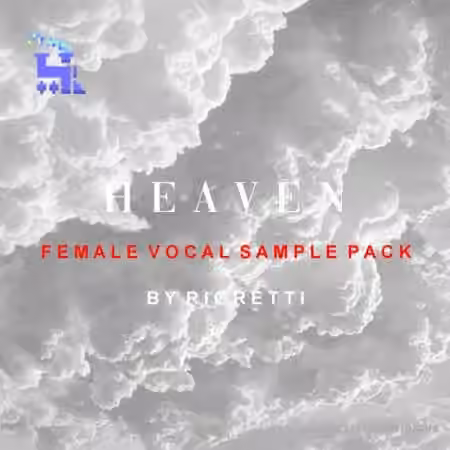 TrakTrain HEAVEN Female Vocal Sample Pack by Rioretti [WAV]