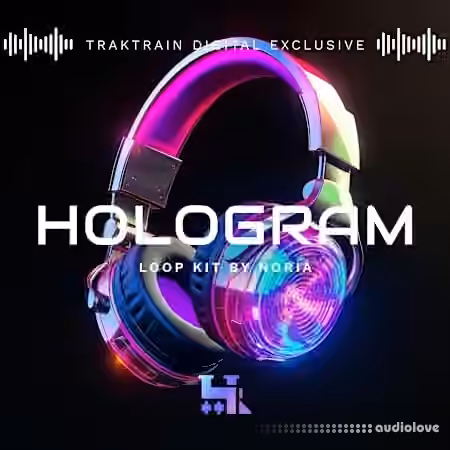 TrakTrain Hologram Loop Kit By Noria [WAV]