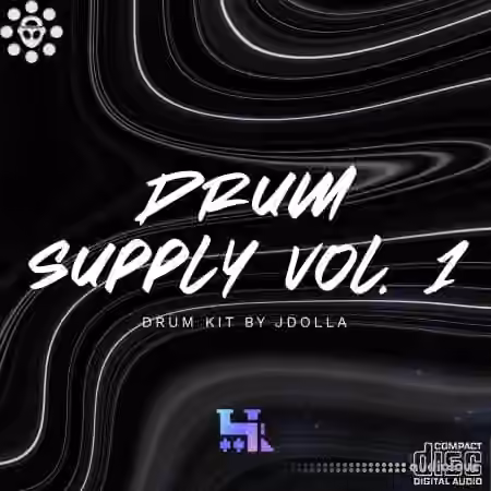 TrakTrain Jdolla Drum Supply Collection Vol. 1 [WAV]