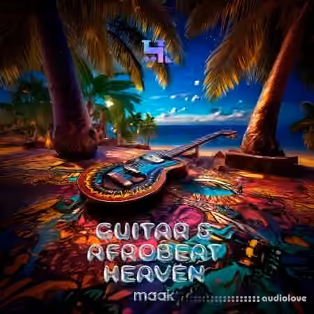 Traktrain maak Guitar and Afrobeat Heaven [WAV]