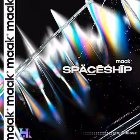 Traktrain maak - Spaceship [WAV]