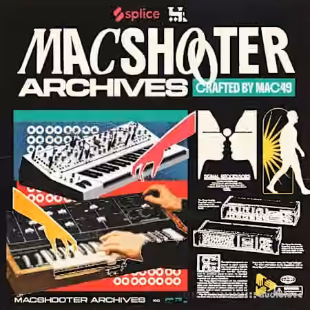 Traktrain Macshooter Archives [WAV]