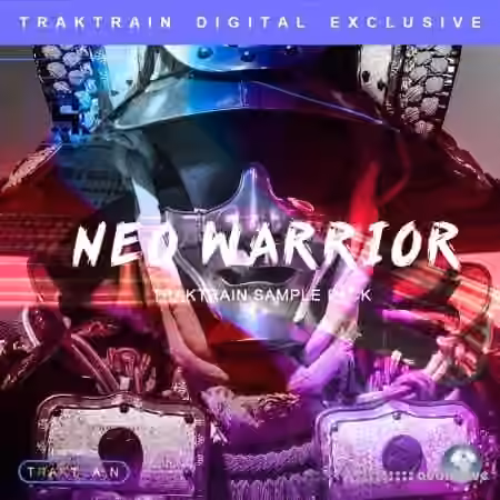 TrakTrain Neo Warrior [WAV]