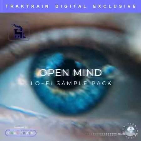 TrakTrain Open Mind Lo Fi Sample Pack [WAV]