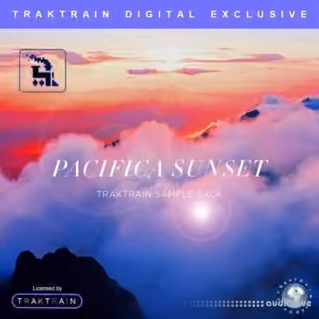 TrakTrain Pacifica Sunset Sample Pack [WAV]