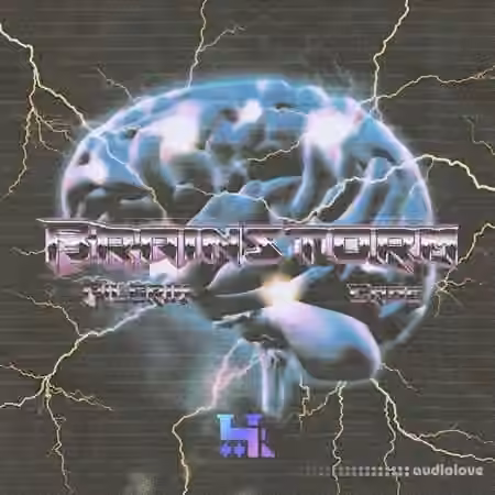 Traktrain Pilgrim And Cade: Brainstorm Sound Kit [WAV]