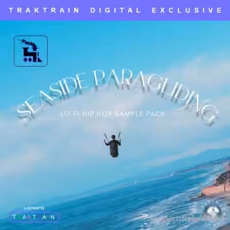 TrakTrain Seaside Paragliding [WAV]