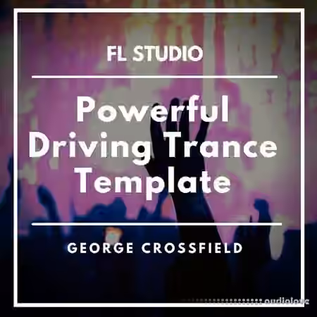 Trance Titans Samples FL Studio Powerful Driving Uplifting Trance Template [DAW Templates]