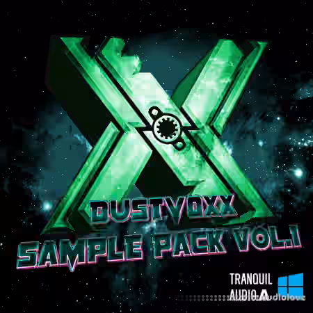 Tranquil Audio Dustvoxx Sample Pack Vol.1 [WAV, MiDi]