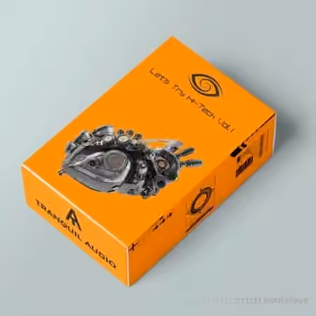 Tranquil Audio Let's Try Hi-Tech Vol.1 [WAV, Synth Presets]
