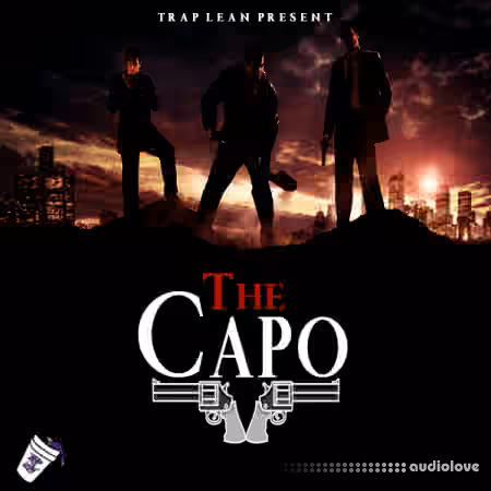 Trap Lean The Capo Drumkit [WAV, Synth Presets]