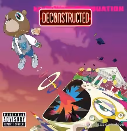 Trap Masters DECONSTRUCTED: 'Kanye West Can't Tell Me Nothing' (FLP & STEMS) [DAW Templates]
