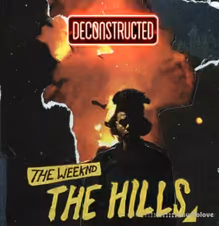Trap Masters DECONSTRUCTED: 'The Weeknd The Hills' (FLP & STEMS) [DAW Templates]