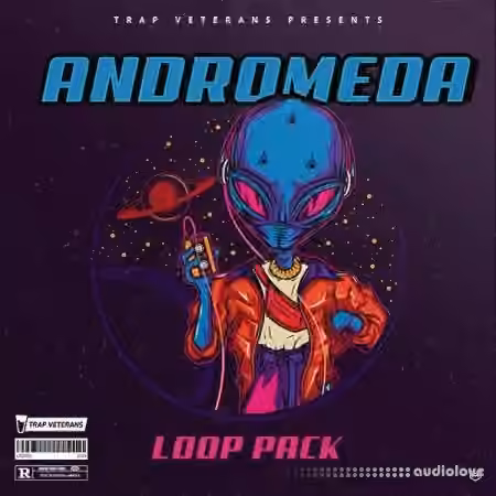 Trap Veterans Andromeda Loop Pack [WAV]