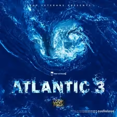 Trap Veterans Atlantic Loop Pack 3 [WAV]