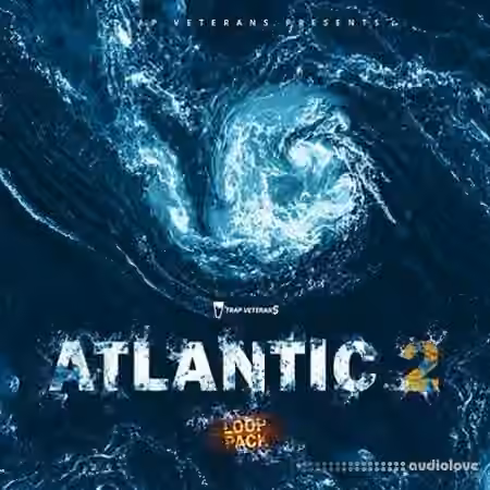 Trap Veterans Atlantic Loop Pack Vol.2 [WAV]