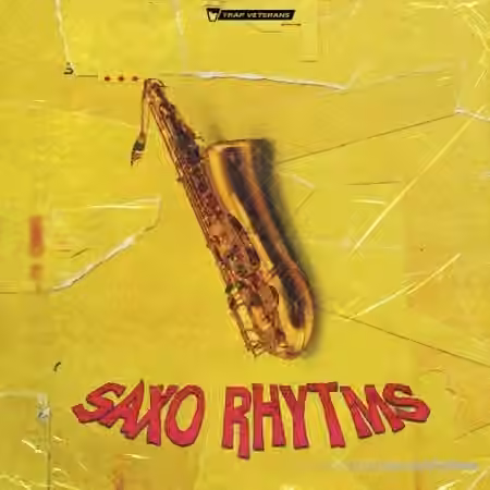 Trap Veterans Saxo Rhythms [WAV]