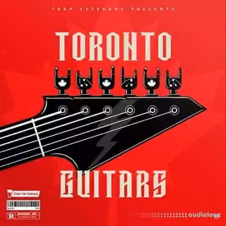 Trap Veterans Toronto Guitars [WAV]