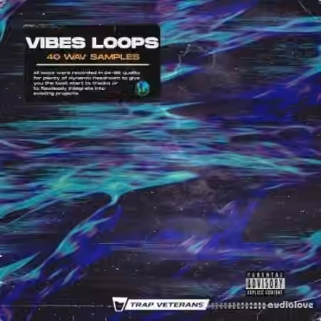 Trap Veterans Vibes Loops [WAV]