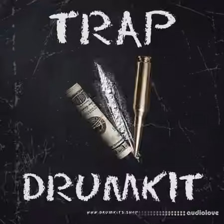 Trava Beats Trap Drum Kit 2022 [WAV]