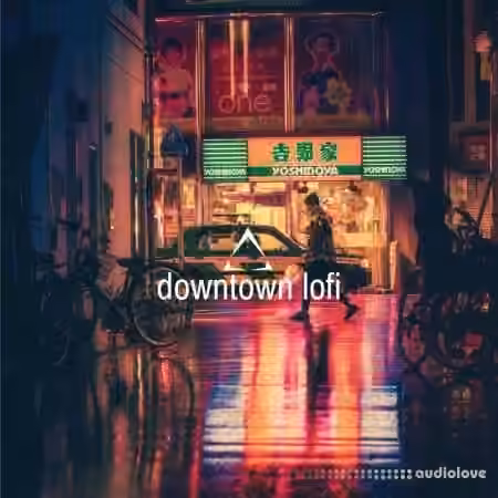 Triad Sounds Downtown Lo-Fi [WAV]