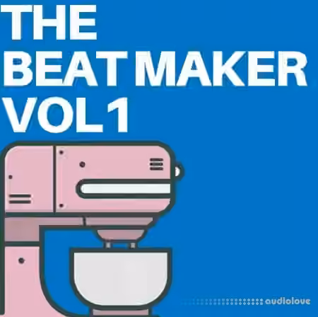 Triad Sounds Modern Samples The Beatmaker Vol.1 [WAV]
