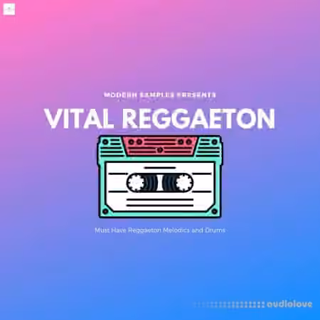 Triad Sounds Modern Samples Vital Reggaeton [WAV]