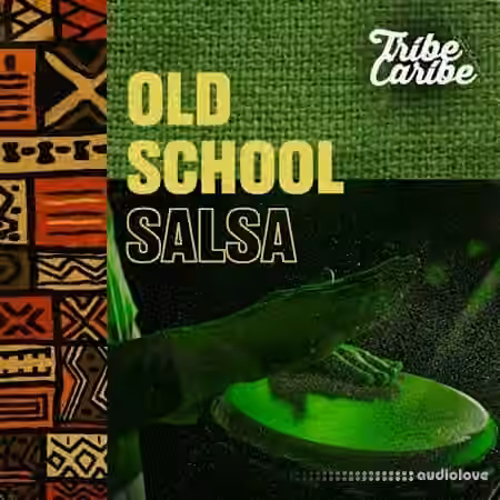 Tribe Caribe Old School Salsa [WAV]