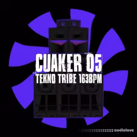 TribemaniatiK CUAKER 05 All Tekno Tribe Sample Pack [FLAC]