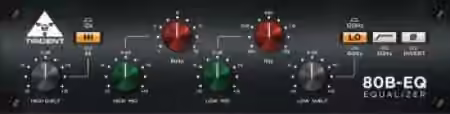 Trident Audio Developments 80B EQ v1.2.0 [WiN]