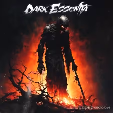TRIFREEZE Dark Essentia Drum Kit [WAV]