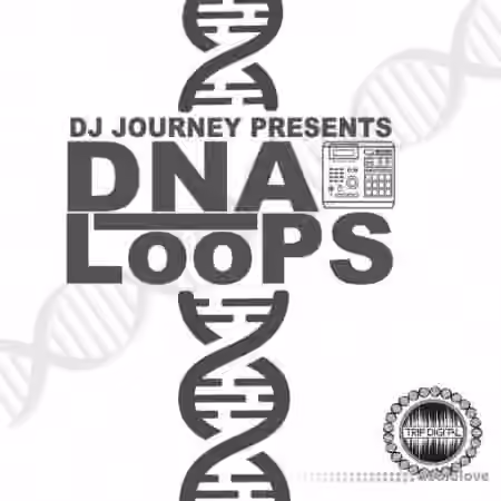 Trip Digital DNA Loops [WAV]