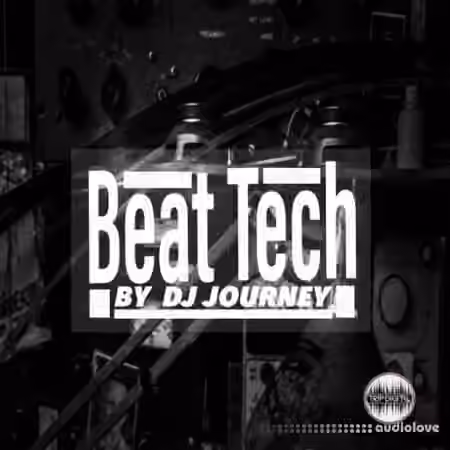 Trip Digital Drum Tech [WAV]
