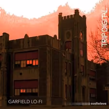 Trip Digital GARFIELD LO-FI [WAV]
