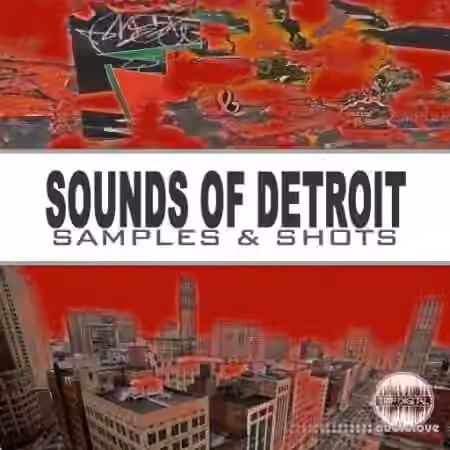 Trip Digital SOUNDS OF DETROIT [WAV]